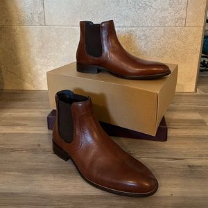 Johnston & Murphy Chelsea Boots